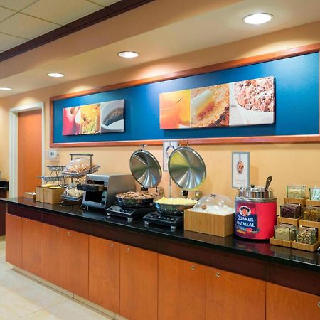 Fairfield Inn & Suites Huntingdon Raystown Lake Exterior foto